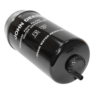 Filtru motorina cu separare apa John Deere P551422, WK8145, XN612, SN70197, RE509032 Breckner Germany - Img 4