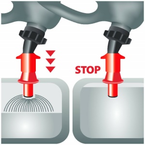 Filtru pentru amestecul de combustibil - Img 2