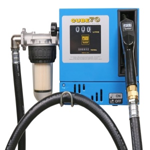 Filtru separator combustibil 155x75mm OEM SN80518, XNE121, F00611040, SK3841 - Img 2