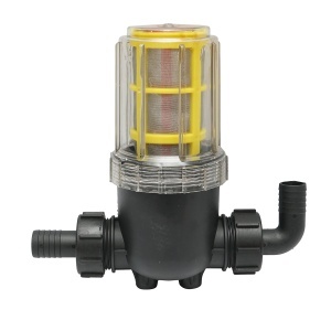 Filtru transparent pentru pompa diafragmatica fi25 erbicidator - Img 2