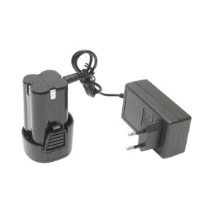 Foarfeca electrica de gradina cu 2 acumulatori 16.8V, 1.5 Ah Li-ion, diametru taiere 0-28mm - Img 11