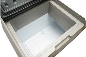 Frigider auto cu compresor capacitate 40L tensiune alimentare 12-24V - Img 2
