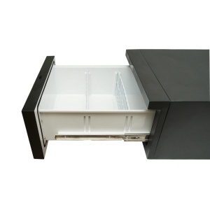 Frigider camion incorporabil 20L cu compresor 45W, afisaj LED digital, negru 565x440x260mm - Img 9