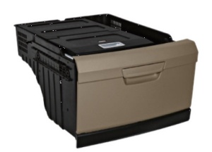 Frigider-congelator auto IndelB 40 litri - MAN TGX - Img 2
