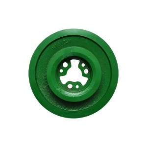 Fulie curea vant pentru John Deere cod OEM H161051 - Img 4