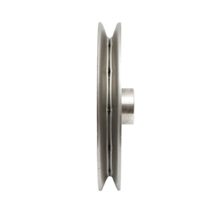 Fulie intinzator curea pentru combina Case IH cod OEM 418093A1, 1994772C1, 87757148 - Img 3