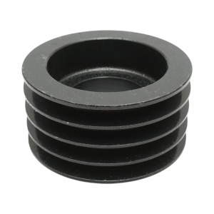 Fulie mica 4 caneluri 167x79mm tocatoare seria GK - Img 4