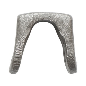 Furca prindere balama remorca auto 41x34x30mm - Img 3