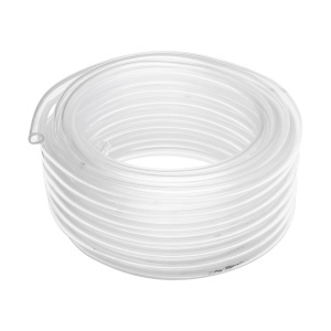 Furtun combustibil transparent interior fi 7, grosime 2mm 10 metri