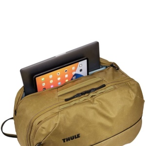 Geanta (Rucsac) voiaj, Thule, Aion, 52 cm, 40L, Crem - Img 5