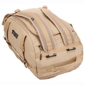 Geanta voiaj duffel, Thule, Chasm, 40L, Gentle Beige - Img 5