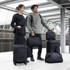 Geanta voiaj, Thule Subterra 2 Carry-On, 55cm, 35L, Black - Img 6