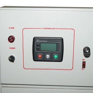 Generator electric trifazat 225KVA, 230/400V cu motor diesel Ricardo R6110ZLDS-176KW - Img 8