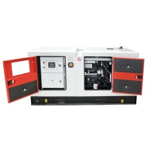 Generator electric trifazat 28KVA, 230/400V cu motor diesel Ricardo N4100DS-30KW - Img 8