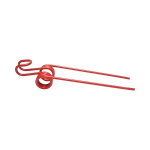 Gheara elastica grebla adunat fan 66x294x6 mm (Pottinger) - Img 2