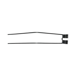 Gheara elastica pentru grebla rotativa IMA La Rocca 670x105x9 cod OEM 525525150 - Img 5