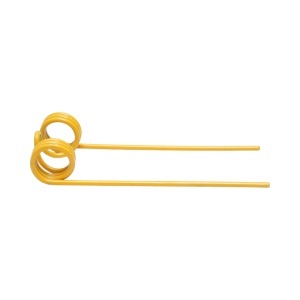Gheara elastica pick-up 75x205x10mm fi 5mm - Img 2