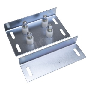 Ghidaj superior PNI GS2-AP8 cu 2 role pentru porti autoportante - Img 3