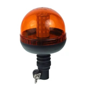 Girofar 12-24V LED 40 LED-uri (necesita suport tubular)