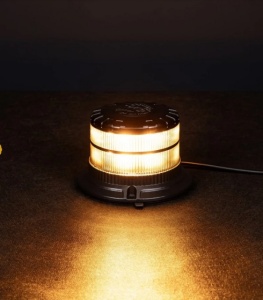 Girofar 12V/24V 16 LED-uri cu magnet 36 W - Img 6