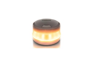Girofar de avertizare cu magnet LED V16 Osram - Img 2