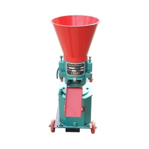 Granulator furaje 4kW, 220V, capacitate 120 kg/h, matrita 4mm, turatie 1440rpm THOR - Img 5