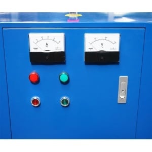 Granulator furaje, presa cereale 15KW, 380V cu matrita de 6mm si randament max 250kg/H - Img 7