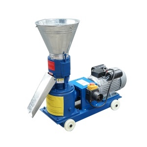 Granulator furaje, presa cereale 2,2KW, 220V cu matrita de 6mm si randament max 100kg/H - Img 6