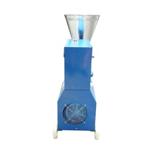 Granulator furaje, presa de cereale 7,5KW, 380V cu matrita de 6mm si randament max 150kg/H - Img 2