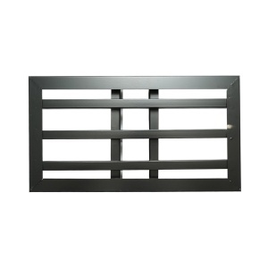 Grebla nivelare gazon metalica 45x25cm, maner extensibil 192cm Breckner Germany - Img 10