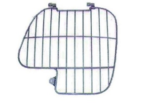 Grilaj protectie plastic far stanga MB ACTROS