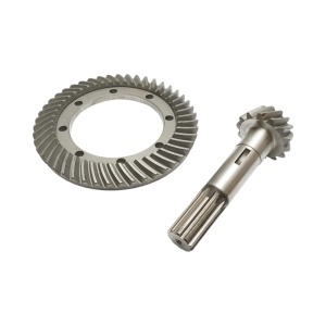 Grup conic 14/47 scurt, lungime pinion 232mm pentru Fiat, UTB U-445, U-683 - Img 4