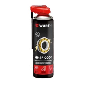 HHS 2000 Cobra - Ulei semisintetic rezistent la presiuni foarte mari 500ml