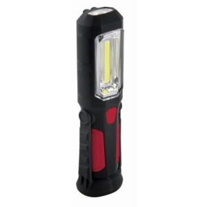 HUNTER: Lanterna LED reincarcabila 5W cu functie de zoom