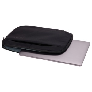 Husa laptop Thule Subterra 2 MacBook Sleeve 13", Negru - Img 4