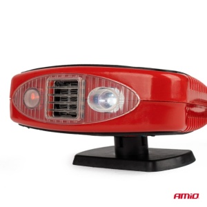 Incalzitor-degivrare-ventilator cu lumina 12V - Img 6