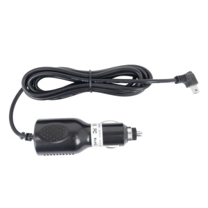 Incarcator auto PNI cu mufa mini USB 12V/24V - 5V 2A