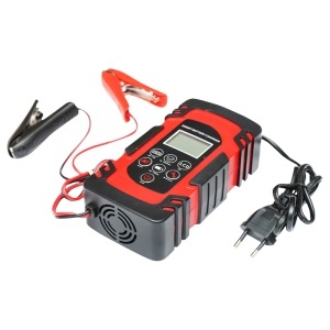 Incarcator baterii smart 12-24V, 4A/6A/8A Breckner Germany - Img 2