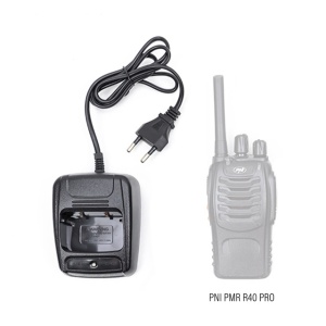 Incarcator de schimb PNI WCR40 pentru statii radio PNI PMR R40 - Img 6