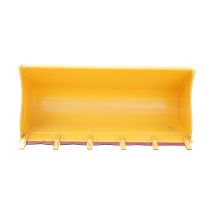 Incarcator frontal WOLA 1.2T 42KW, 56CP, cupa 0.6m3 - Img 4