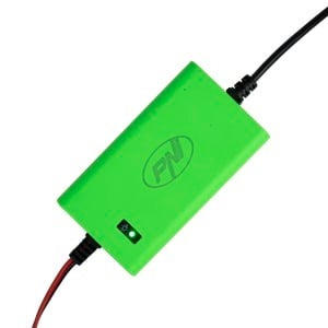 Incarcator si redresor PNI M200 pentru acumulatori Gel si moto max. 20Ah sau pentru acumulatori camere de vanatoare 400C PRO 350C - Img 7