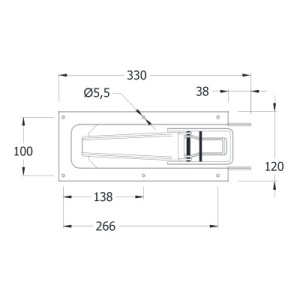 Inchizator oblon PREMIUM - Img 2
