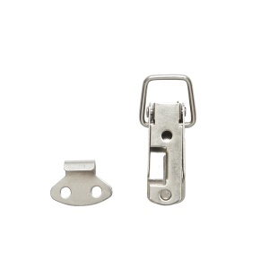 Incuietoare metalica pentru stupi albine 72mm - Img 2