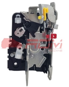 Incuietoare usa dreapta – Ligier (toate modelele) cod 0081806 / Aixam cod 7K063 - Img 6