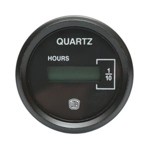 Indicator digital ore de functionare universal AC/DC 10-60V