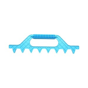 Instrument de distantare a cadrului stupului cu 7 randuri din plastic - Img 1