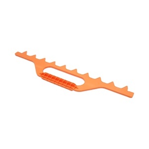 Instrument de distantare a cadrului stupului cu 9 randuri din plastic - Img 4