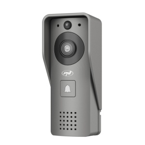 Interfon video inteligent PNI House 910 WiFi HD, P2P, iesire yala, aplicatie dedicata Tuya Smart, integrare in scenarii si automatizari smart cu alte produse compatibile Tuya - Img 3