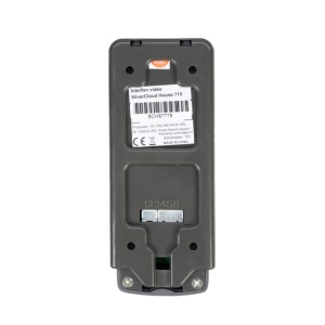 Interfon video SilverCloud House 715, ecran LCD 7 inch, camera de exterior, night vision, iesire yala electromagnetica - Img 8
