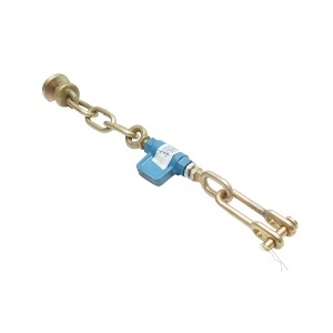 Intinzator ancora cu lant Ford 610-700mm cod OEM CFPND936B, 1813319, 81813319, 87554774 - Img 2